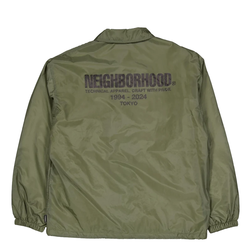Windbreaker Jacket-1 Olive Drab