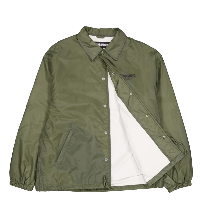 Windbreaker Jacket-1 Olive Drab