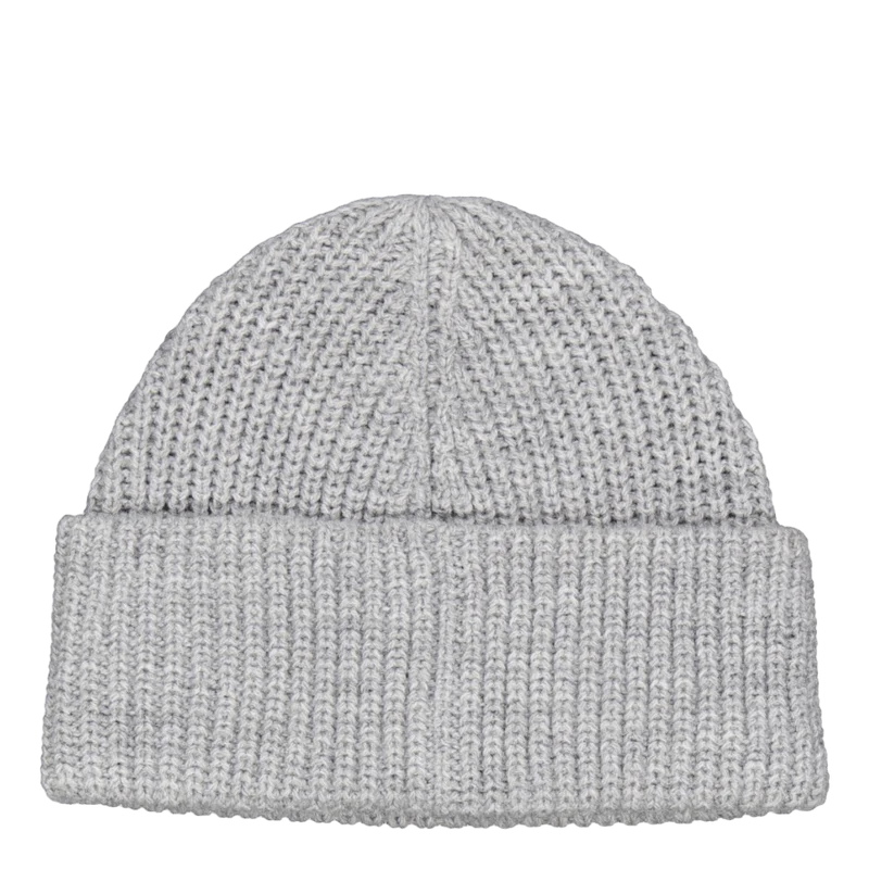 Watch Cap Beanie Heather Light Grey