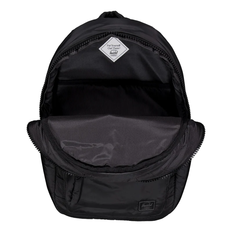 Settlement Backpack Black