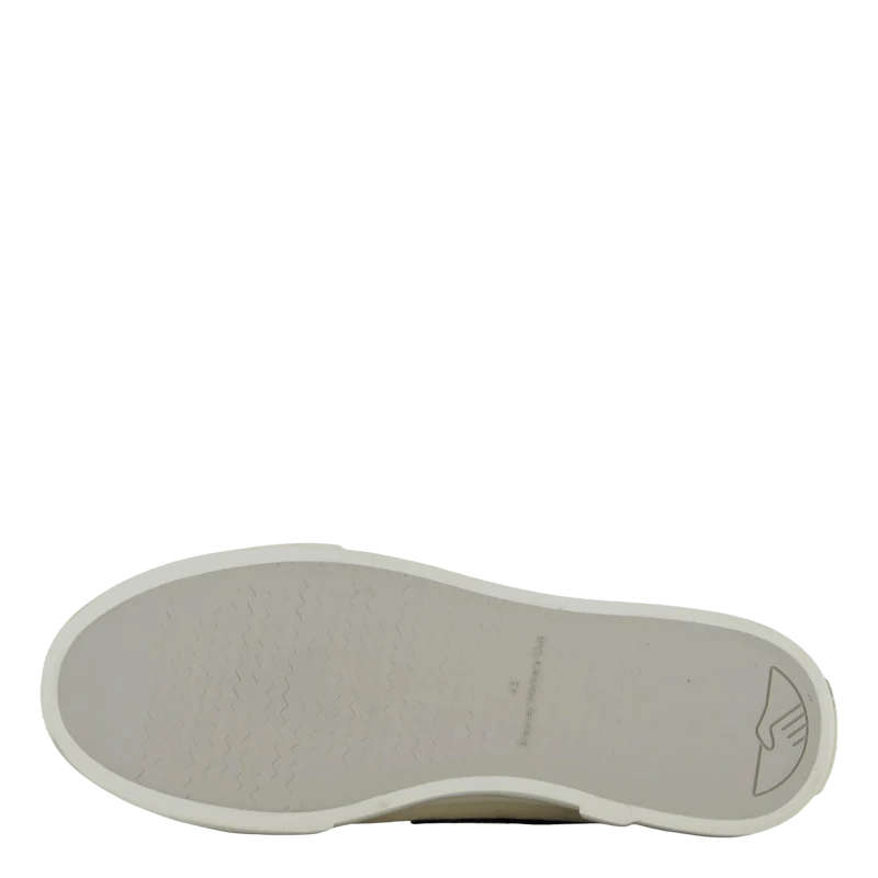 Dellow S-strike Canvas Ecru & Black