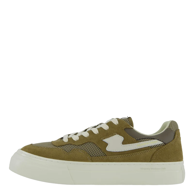 Pearl S-strike Suede Mix Desert