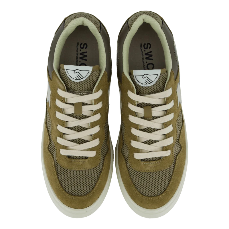 Pearl S-strike Suede Mix Desert