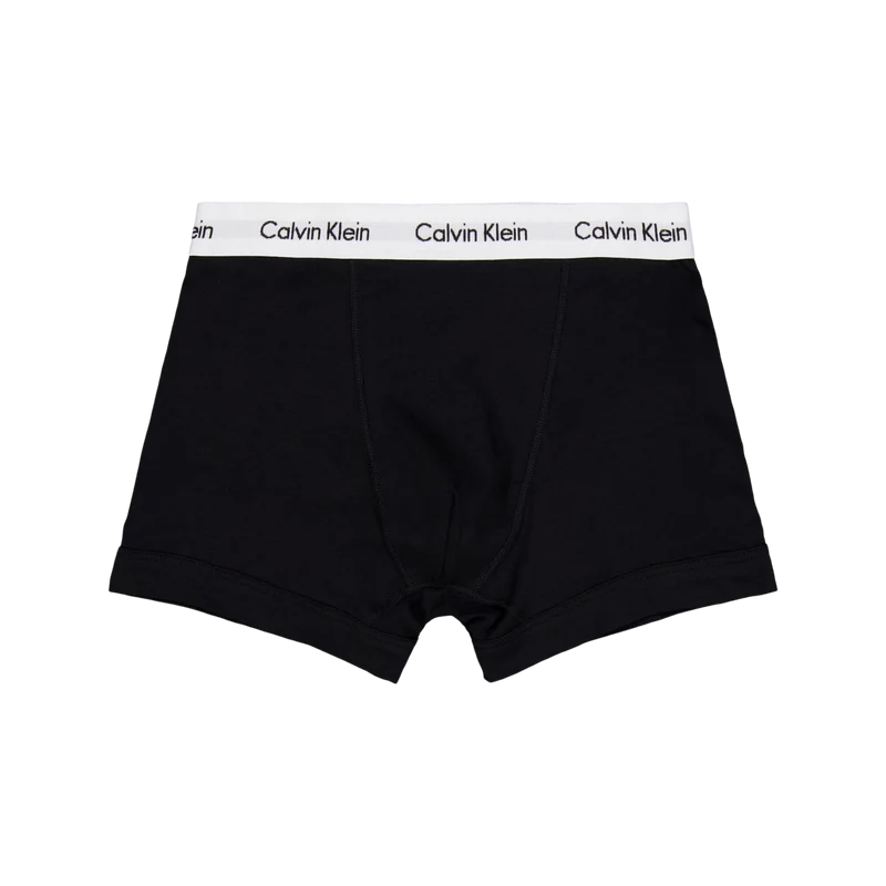 Cotton Stretch Trunk 3Pk