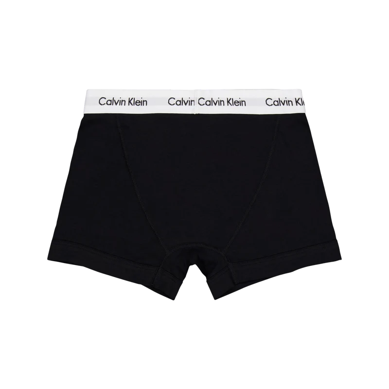 Cotton Stretch Trunk 3Pk