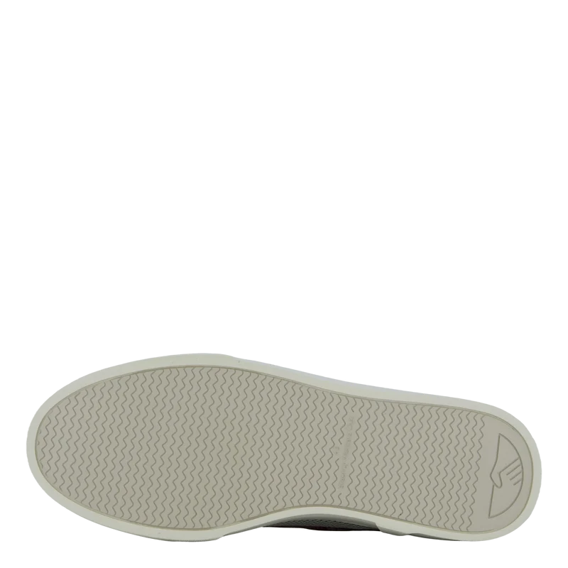 Dellow S-strike Cup Tennis Mes Ecru & Red