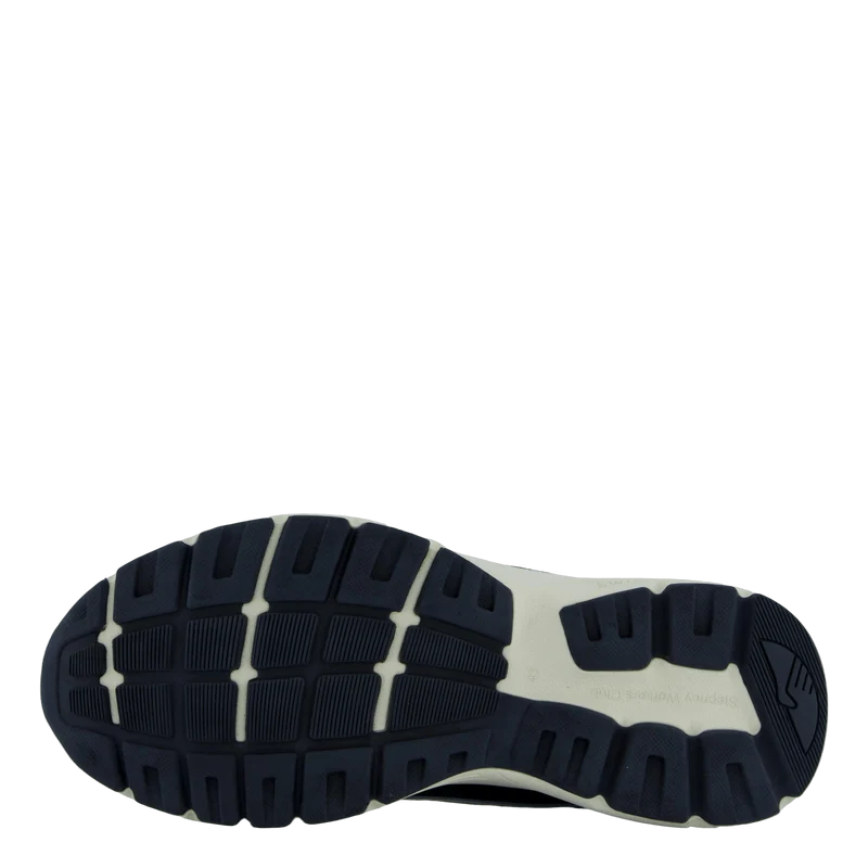 Osier S-strike Suede Mix Black