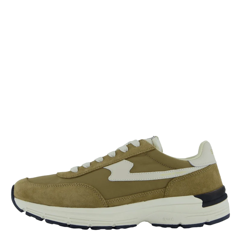 Osier S-strike Suede Mix Desert