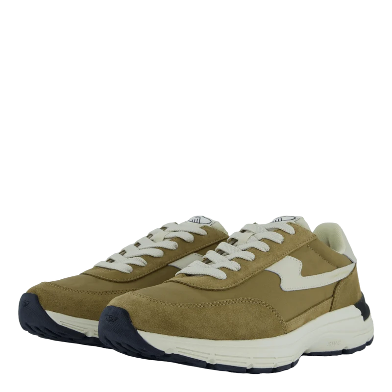 Osier S-strike Suede Mix Desert