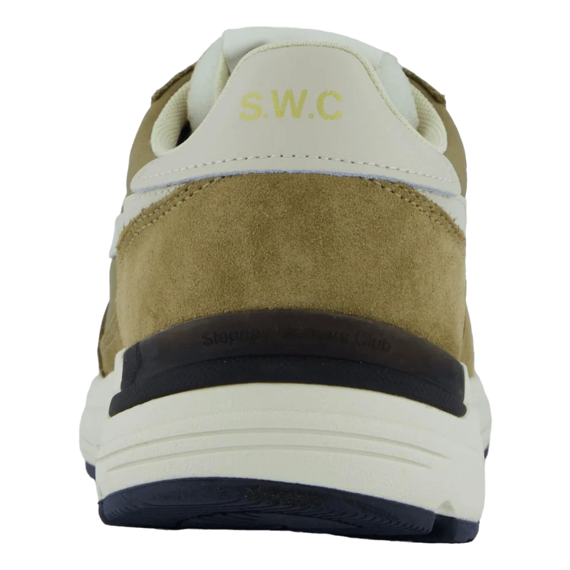 Osier S-strike Suede Mix Desert