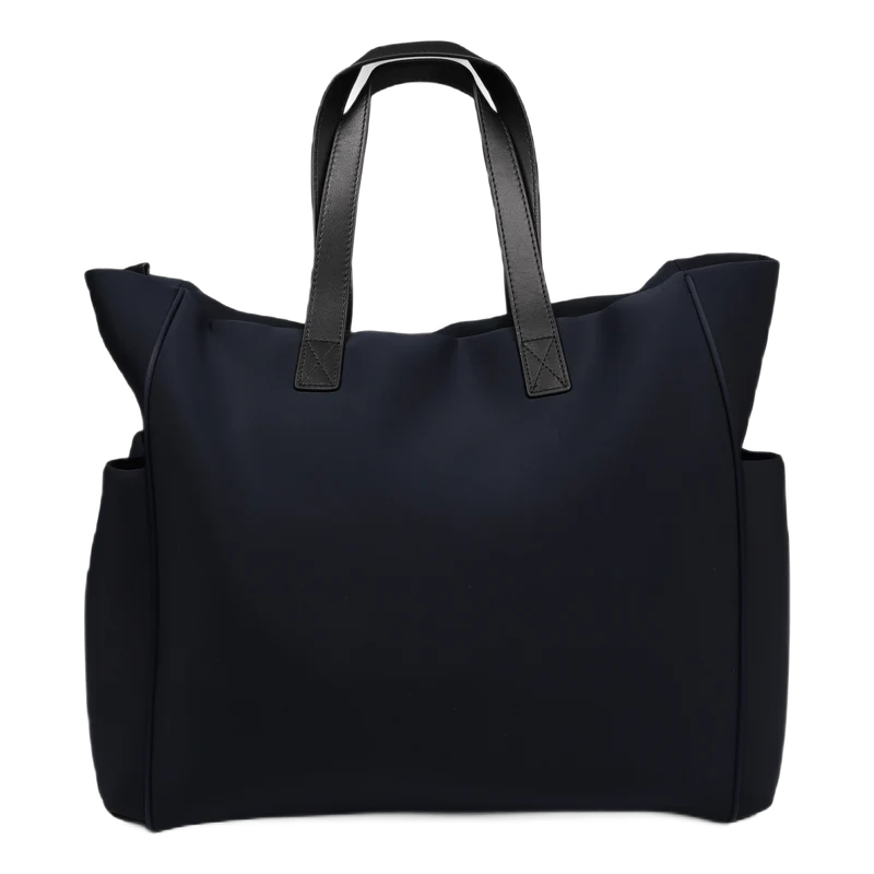 Shopping Stamp Dark Navy