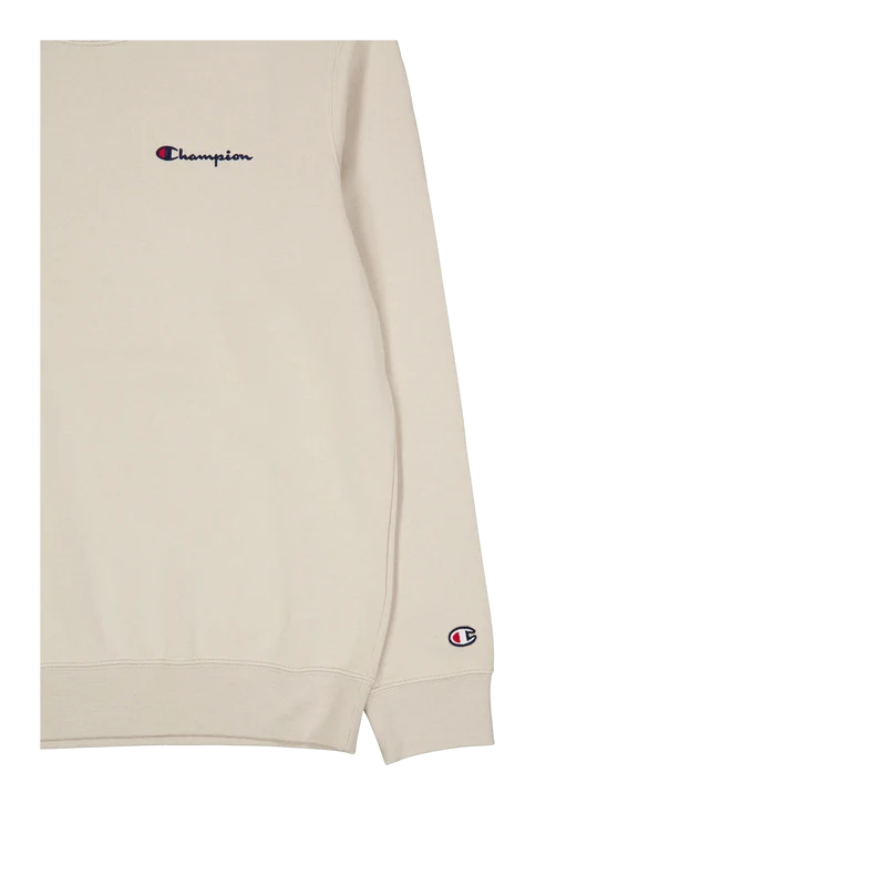 Crewneck Sweatshirt Silver Lining