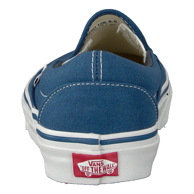 U Classic Slip-on Navy