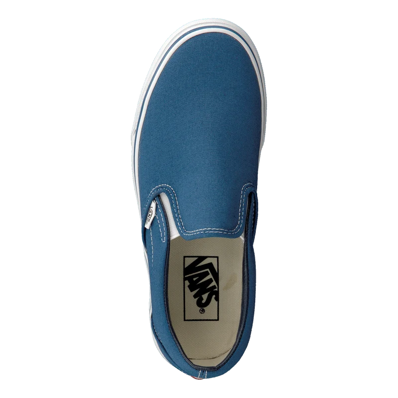 U Classic Slip-on Navy