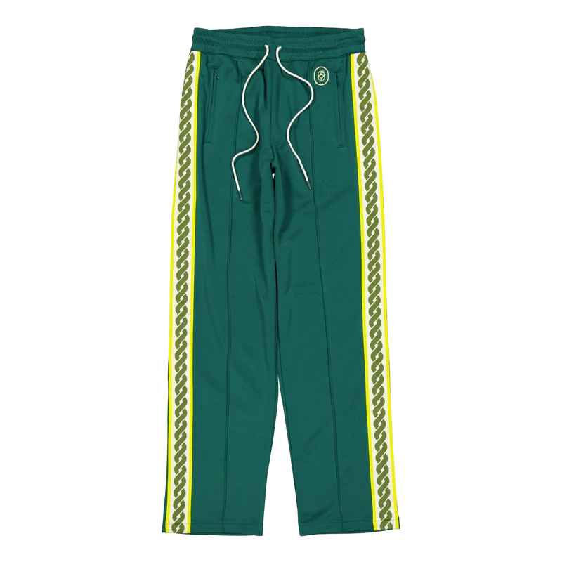 Le Pantalon Survet' Green