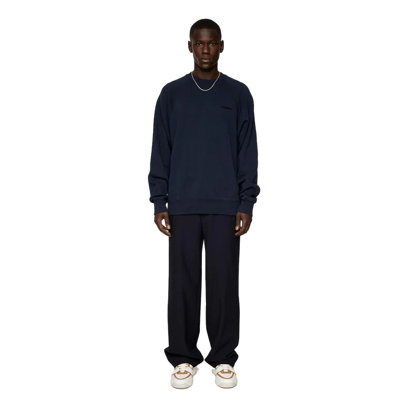 Callan Crew Neck Jl Navy