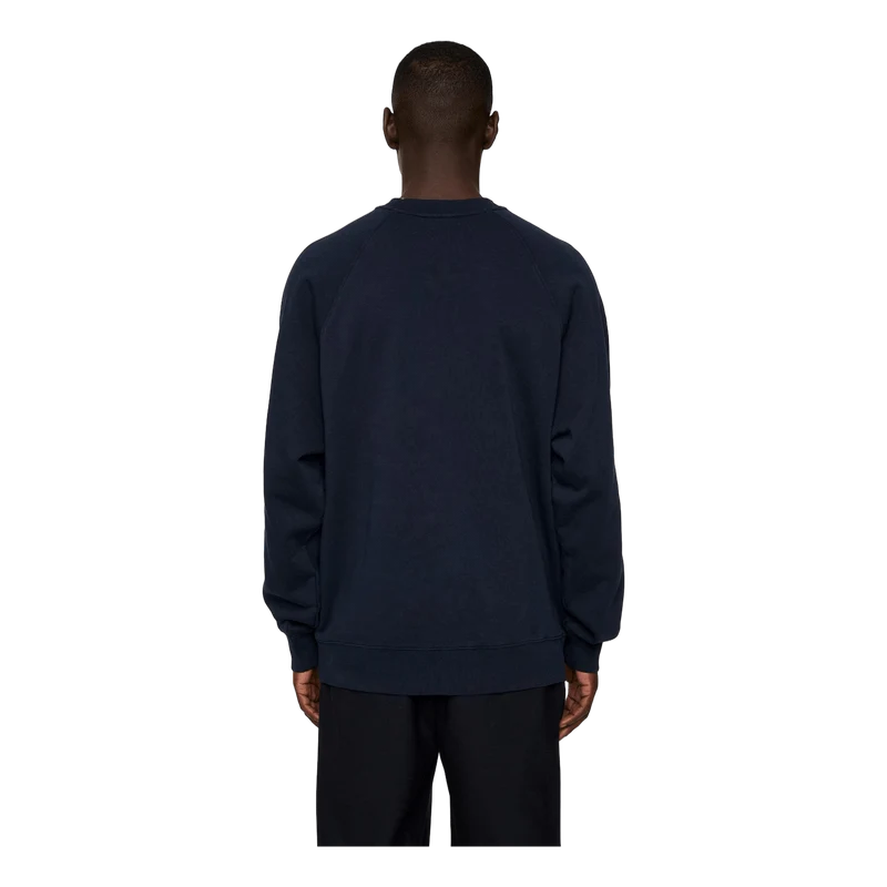 Callan Crew Neck Jl Navy