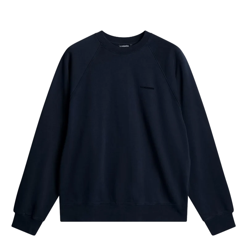 Callan Crew Neck Jl Navy