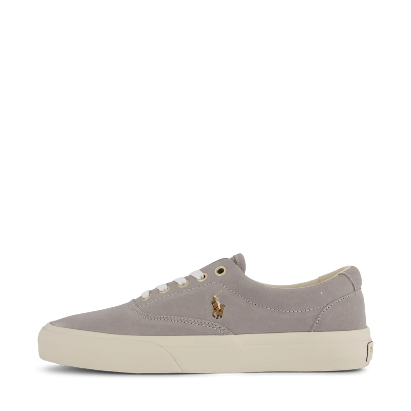 Keaton-pony-sneakers-low Top L Soft Grey