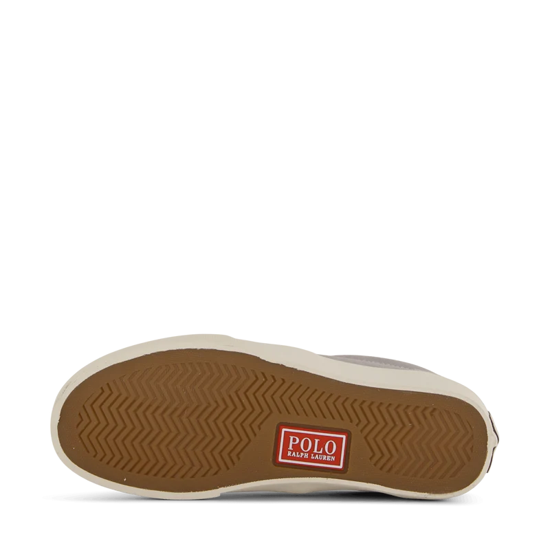 Keaton-pony-sneakers-low Top L Soft Grey