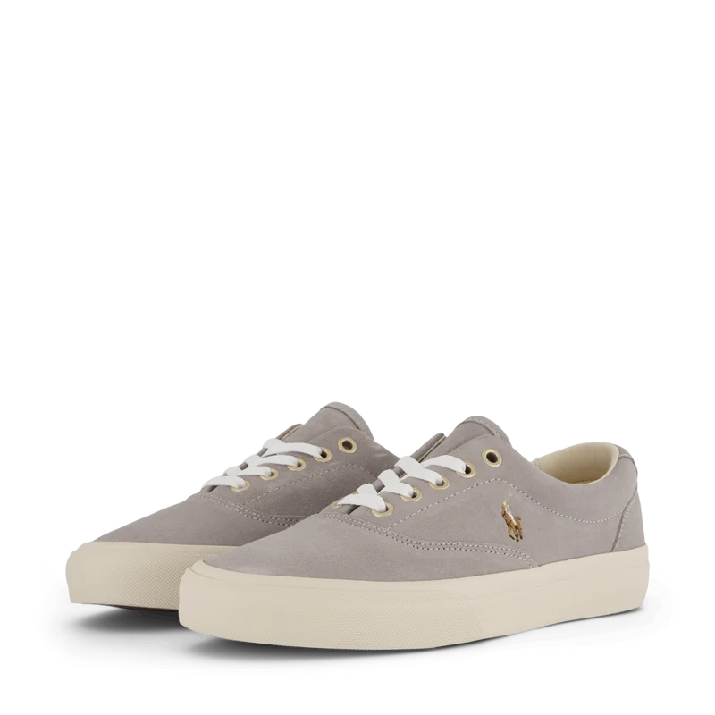 Keaton-pony-sneakers-low Top L Soft Grey