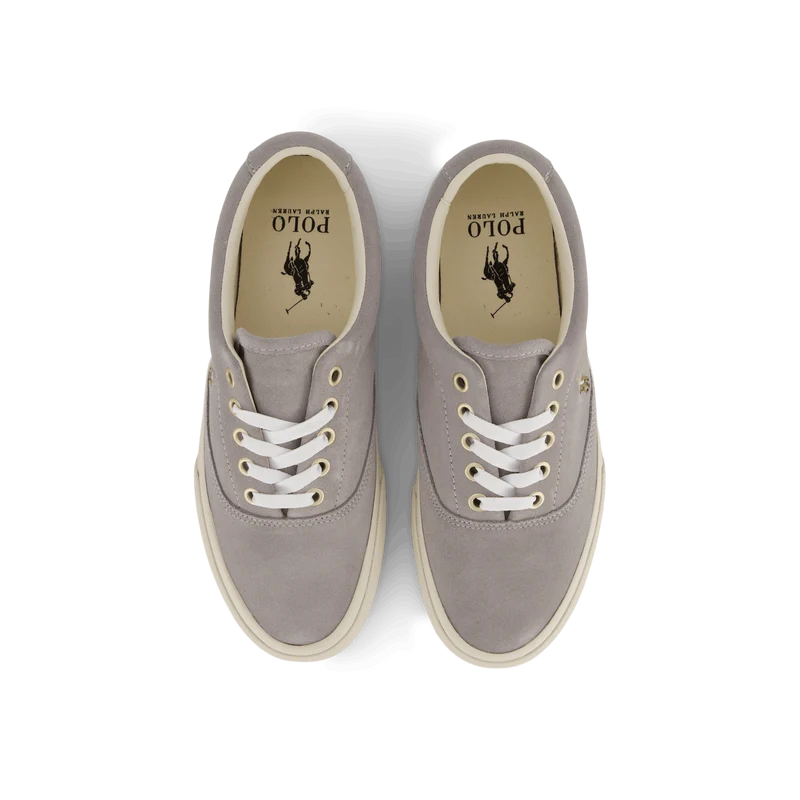 Keaton-pony-sneakers-low Top L Soft Grey