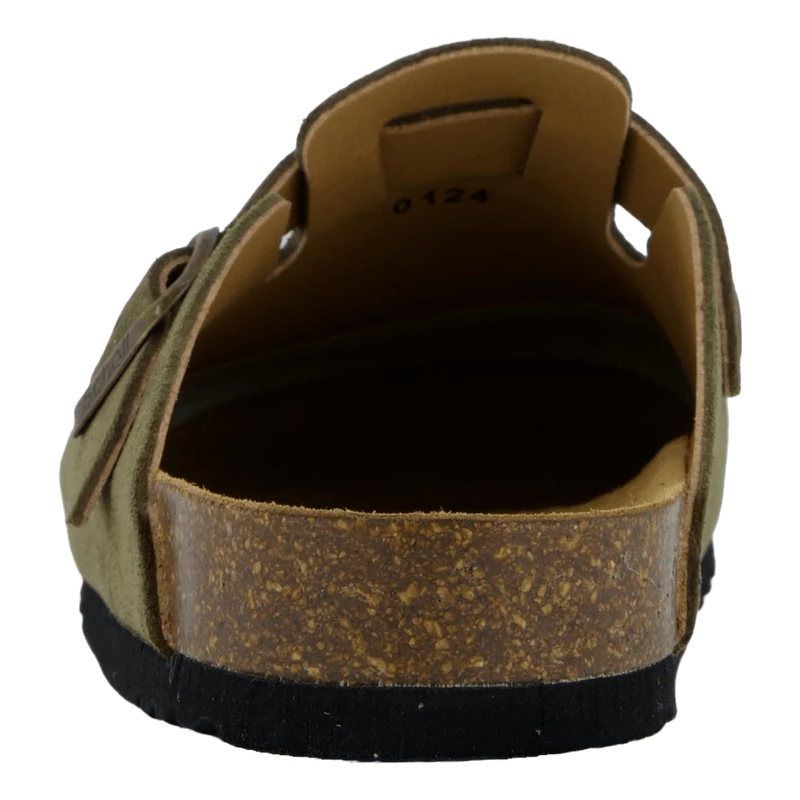 Sl Olivier Suede Khaki