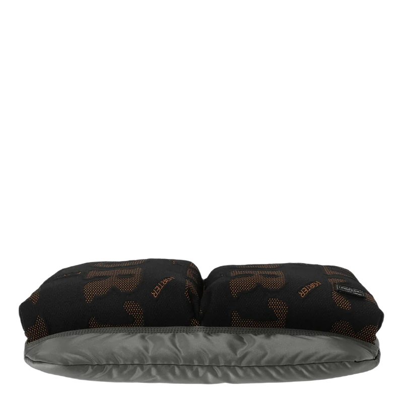 Byborre X Porter 2way Helmet B Silver Gray