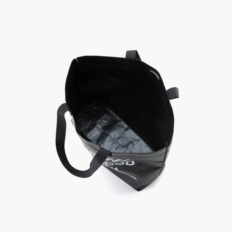 Logo Flexible Bag-m Black