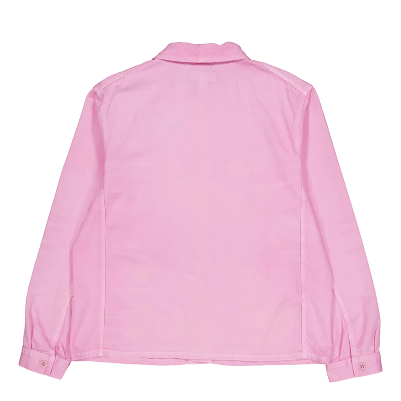 Rustic Twill-unl-fjk Carmel Pink