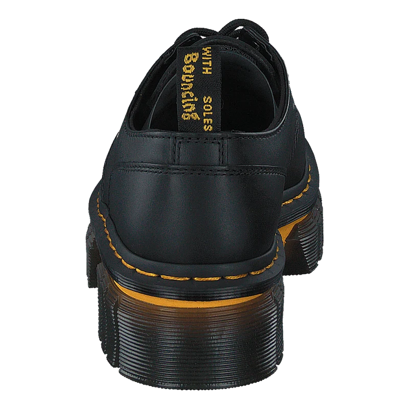 Audrick 3i Shoe Black Polished Black
