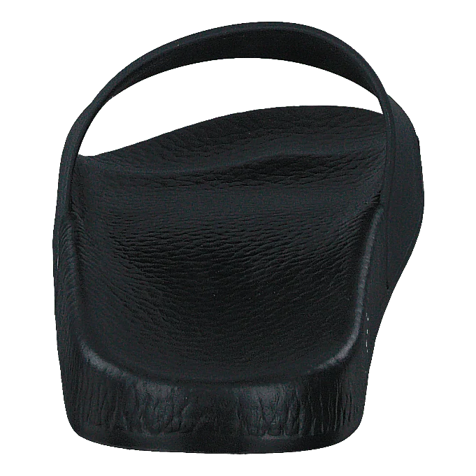 Signature Pony Slide Black / White PP