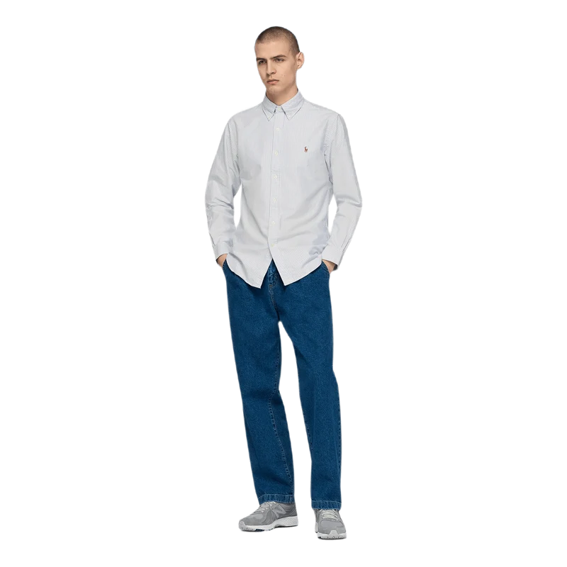 Polo Ralph Lauren Custom Fit Oxford Shirt
