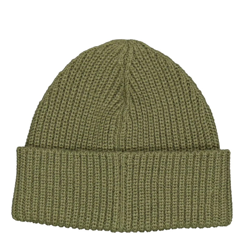 Watch Cap Beanie Ivy Green