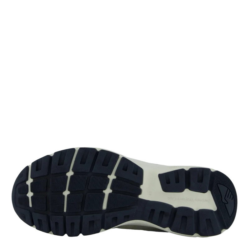 Amiel S-strike Suede Mix Light Grey