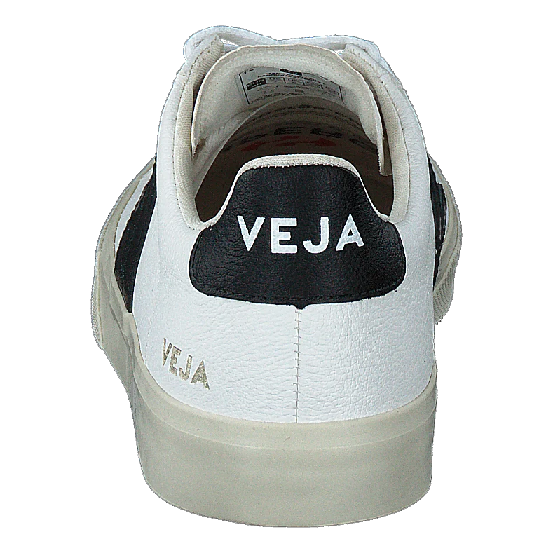 Campo Extra-white Black