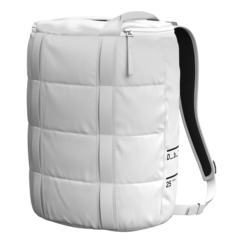 Roamer Duffel Pack 25l White Out