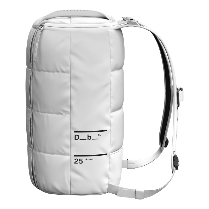 Roamer Duffel Pack 25l White Out