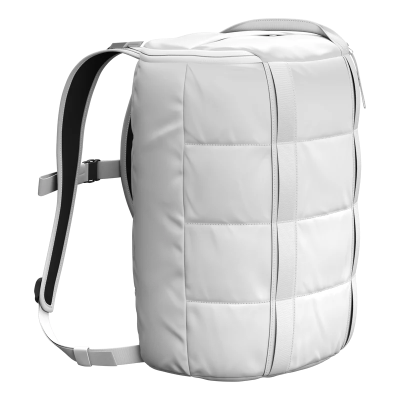 Roamer Duffel Pack 25l White Out