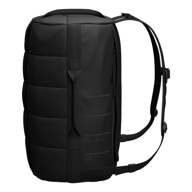 Roamer Duffel 40l Black Out