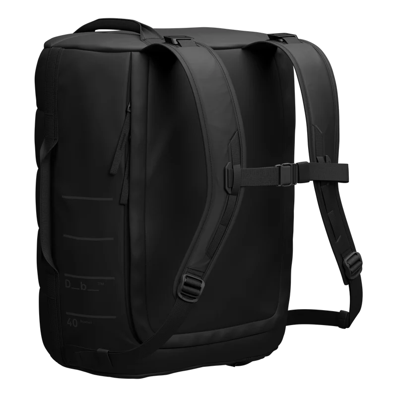 Roamer Duffel 40l Black Out