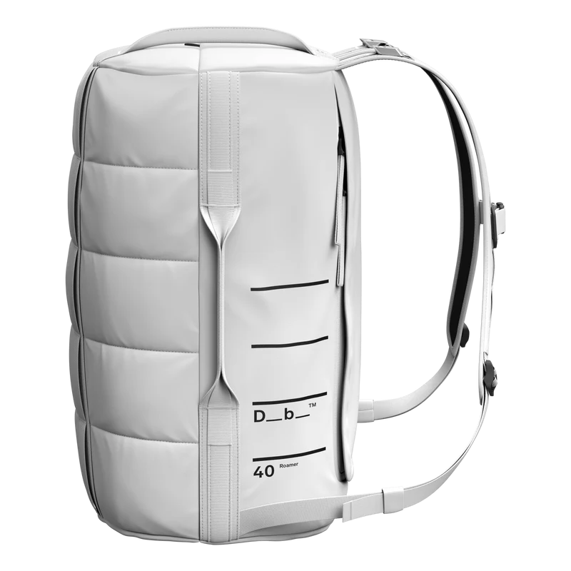 Roamer Duffel 40l White Out