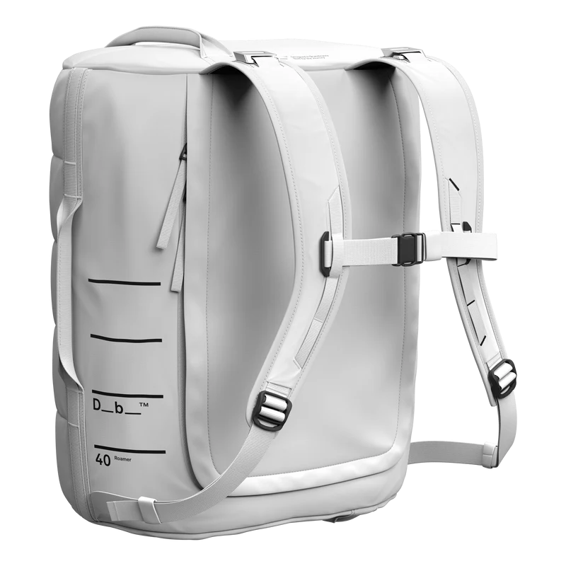 Roamer Duffel 40l White Out