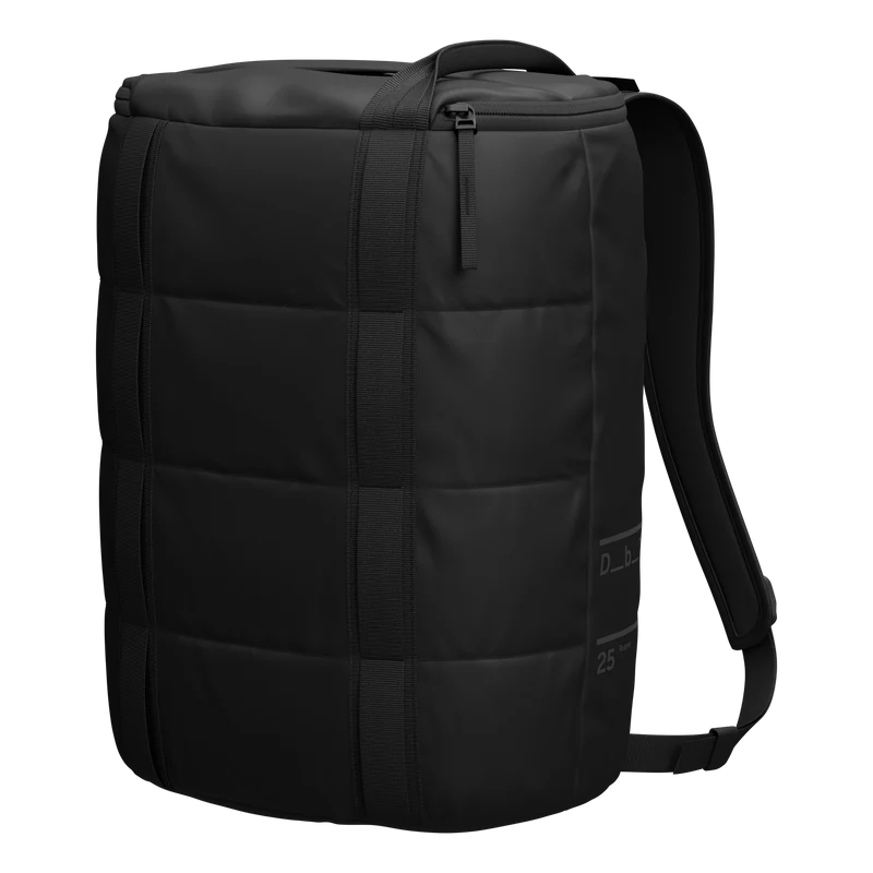 Roamer Duffel Pack 25l Black Out