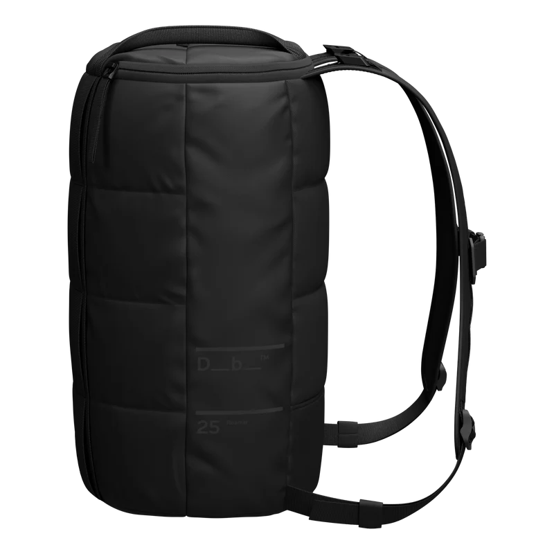 Roamer Duffel Pack 25l Black Out