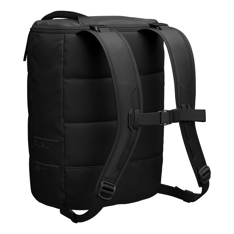 Roamer Duffel Pack 25l Black Out