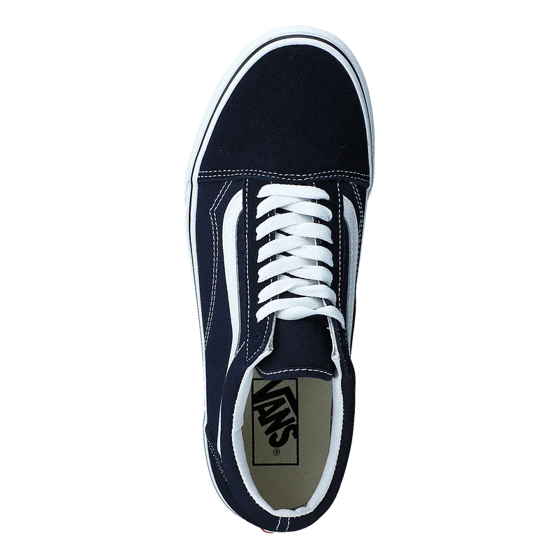 Ua Old Skool Parisian Night/true White