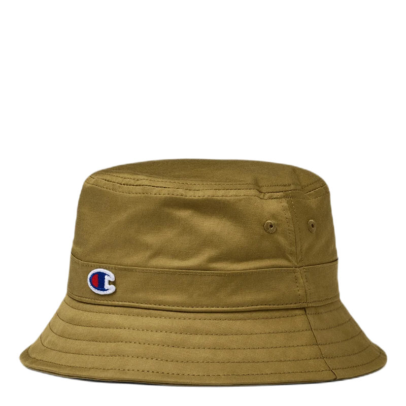 Bucket Cap Brown