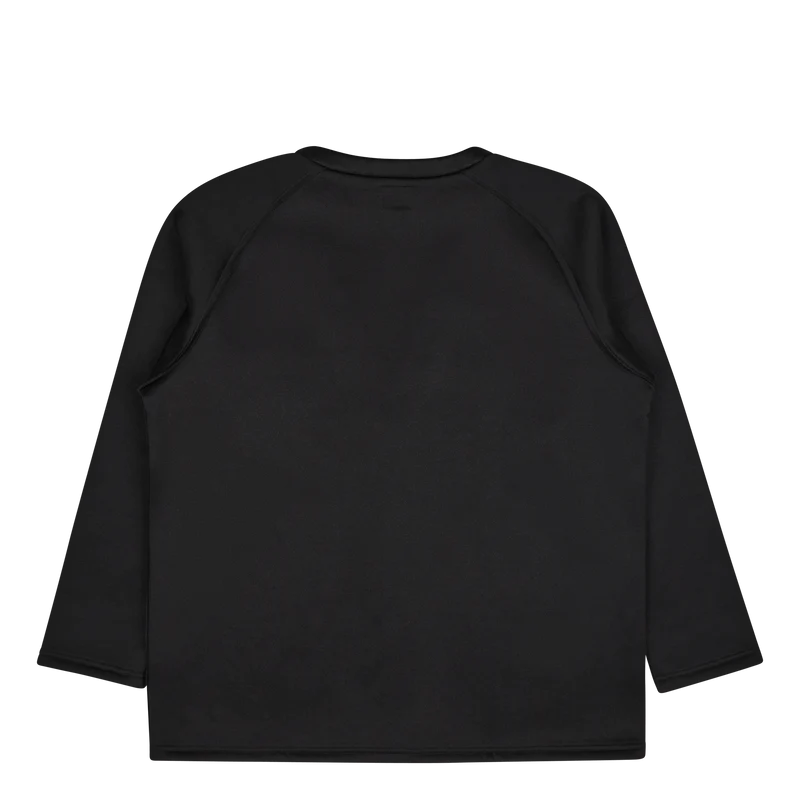V Neck Cardigan - Pe/c Lined F Black