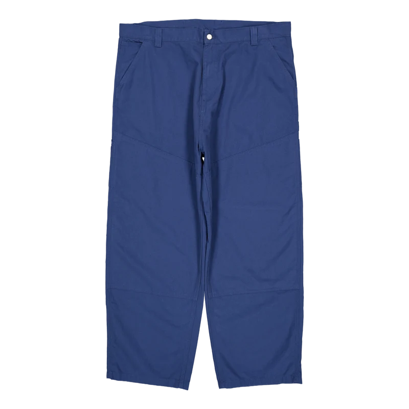 Wide Panel Pant Naval